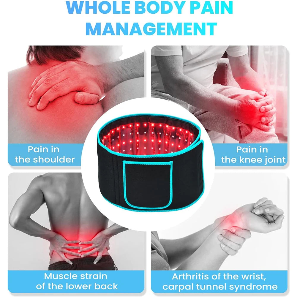 RedLux Therapy Belt