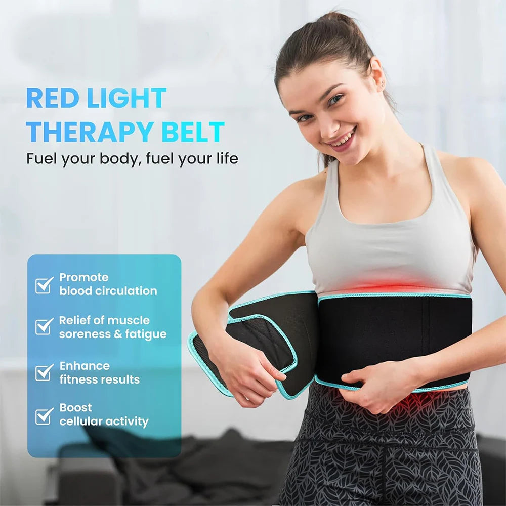RedLux Therapy Belt